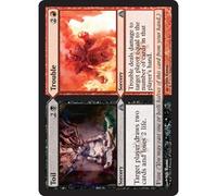 Toil // Trouble | Dragon's Maze