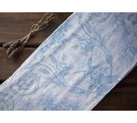 Toile Joile Muslin 100% national measures 130 cm x 120 cm, pre-washed with 100% cotton muslin