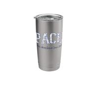 Toile Pacu Nurse Post Anesthesia Care Unit Nursing Week Stainless Steel Insulated Tumbler