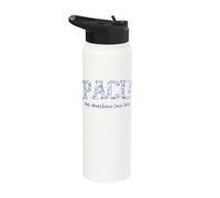 Toile Pacu Nurse Post Anesthesia Care Unit Nursing Week Stainless Steel Insulated Water Bottle