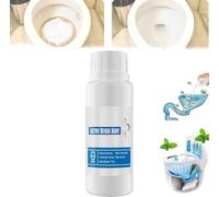 Toilet Active Oxygen Agent, Touch Free Fizzy Foam Toilet Cleaner, Powerful Pipe Dredging Agent, Toilet Foam Cleaner, Easy To Help You Solve In Toilet Cleaning, No Peculiar Smell (110g-1pcs)