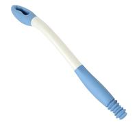 Toilet Aid Tools Bottom Wiper Long Handle Buddy Wiper Toilet Tissue Aids Toilet Paper Moistened Wipes Grip Aid for Pregnant Elderly, 15 Inch