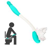 Toilet Aids Tools, Extends Your Reach Over 40cm Grips Toilet Paper