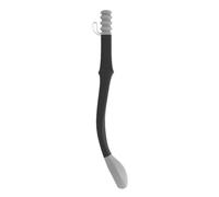 Toilet Assistant Comfortable Drying with a Staff Ergonomic Rock-Shaped Toilet for Long-Range Aids | Care of the Elderly, Women, People Disabilities,