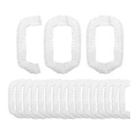 Toilet Bag Set - 100 Extra Thick Children's Nappy Bags, Hygienic Bin Bags, Waterproof and Odourproof, Practical Disposal, Perfect for Trips, Children's Room, Nappy Changes, and