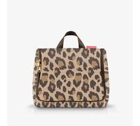 Toilet Bag XL Leo Macchiato | Reisenthel