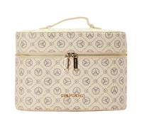 Toilet Bags - female - Carlo Colucci - Toilet Bags - Beige - ONE SIZE - Bags ONE SIZE