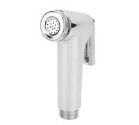 Toilet Bidet,ABS Durable Electroplate Handheld Toilet Bidet Sprayer Bathroom Shower Head Nozzle
