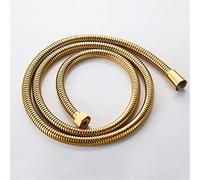 Toilet Bidet Faucets Golden Brass Single Cold Bathroom Toilet Shower Blow-Fed Spray Gun Nozzle Bidet Taps Anal Cleaning Ass Bidet Dusche Shattaf,Set B LWX
