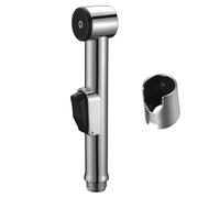 Toilet Bidet Sprayer- Handheld Adjustable | Bathroom Hose Sprayer, Ergonomic Water Pressure Cleaner, Feminine Hygiene Tool, Home Toilet Accessory, Portable Cleaning Sprayerfor Personal Care