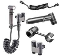 Toilet Bidet Sprayer Set Handheld Gun With 2M Hose