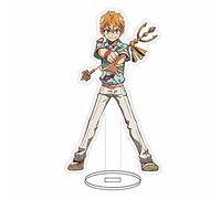 Toilet-Bound Hanako-kun Anime Acrylic Standing Figure Double-sided Clear Stand Miniature Figure Model Display Cartoon Home Desk Decoration