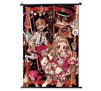 Toilet-Bound Hanako-kun Anime Scrolls Poster Banners Collection Home Room Decor 30x45cm(12 x 18 in)