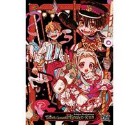 Toilet-bound Hanako-kun - Artbook: AidaIro Illustrations