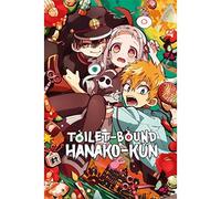Pyramid International My School Spirit Hanako Poster Toilet-Bound Hanako-kun Chaos