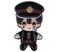 Toilet Bound Hanako Kun Jibaku Shonen Anime Manga 1.25" Enamel Pin, 1.25 inches, Enamel, enamel