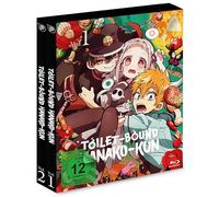 Toilet-bound Hanako-kun - Mein Schulgeist Hanako - Gesamtausgabe - Bundle - Vol. 1-2 - [Blu-ray]