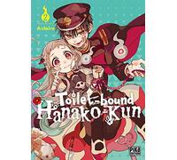 TOILET-BOUND HANAKO-KUN - Tome 2