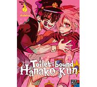 Toilet-bound Hanako-kun T07
