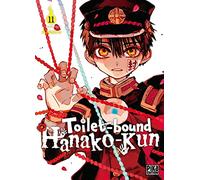 Toilet-bound Hanako-kun T11