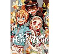 Toilet-bound Hanako-kun T15 Edition collector