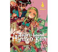 Toilet-bound Hanako-kun T19