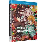 Toilet-bound Hanako-kun – Crunchyroll – Blu-ray – Complete Series (Includes Digital Copy)