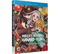 Toilet-bound Hanako-kun – Crunchyroll – Blu-ray – Complete Series (Includes Digital Copy)