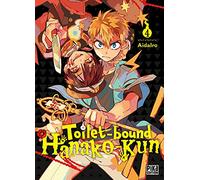 TOILET-BOUND HANAKO-KUN - Tome 4