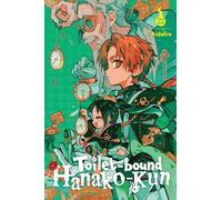 Toilet-bound Hanako-kun – Vol. 22 – Yen Press