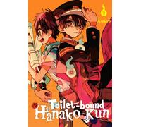 Toilet-bound Hanako-kun, Vol. 9