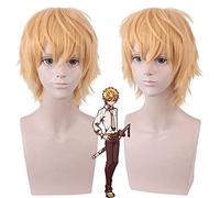 Toilet-bound Jibaku Shounen Hanako-kun Cosplay wig Mitsuba Yako Nanamine Synthetic Hair Sakura Hanako kun Nene Yashiro Wigs Hanako kun yuan hui wig