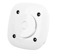 Toilet Bowl Cleaner UV Lamp, Toilet Ultraviolet Cleansing Light, Intelligent Sensor, Odor Elimination for Bathroom Washrooms Restrooms