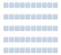 Toilet Bowl Cleaners Toilet Blocks Cistern Blocks 50Pcs Toilet Bowl Tablets, Splash Toilet Cleaner 15g Effervescent Tablets Individually Packed Washing Machine Cleaner Tablets Removes Odors Stains