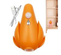 Toilet Bowl Light - Motion Activated Night Glow for Bathroom | Rechargeable LED Sensor with 7 Color Cycle, Automated Basin Illumination for Home, Apartment, Hotel and Indoor