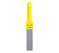 `Toilet Bowl Pumice with Handle, Stone Brush, Rust and Limescale Remover for Bathroom, Kitchen, Household Sinks, Tile, Grills, Swimming Pools, Cleaning Tool for Tough Stains