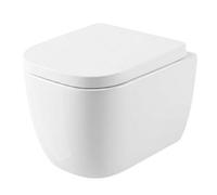 Toilet Bowl Rea Cubik Mini Tornado White
