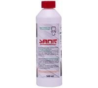 Toilet Bowl & Tank Cleaner 500ml - Limescale & Stain Remover