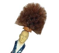 Toilet Brush | Funny Toilet Cleaner | Wacky & Unique Gift Idea | Secret Santa, Birthday, Housewarming | Humor | Fun | OriginalCorner®