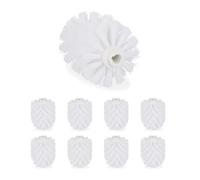 Toilet brush head replacements 60 g 7 cm Toilet Brush Replacement Heads 12 mm