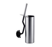 Toilet brush, loo brush, rim cleaner, corner brush, curved toilet brush