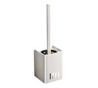 Toilet Brush Space Saving Wall Mountable Or Freestanding Easy To Use And Maintain Public
