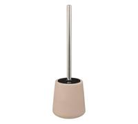 Toilet Brush with Ceramic Holder Beige Linen - Five