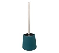 5 five simply smart Toilet Brush with Ceramic Holder Petrol Blue-Five, cm