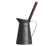 Toilet Brush with Metal Set - Ideal for Decoration