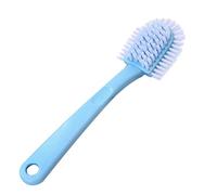 Toilet Brushes Color Cleaning Plastic Brush Shoes Brush Handle Long Portable Candy Washing Cleaning Supplies Toilet Accessories