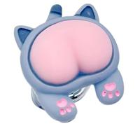 Toilet Button Cover: Silicone Push Button Aid With Ergonomic And Animal Decorative Design, Protective Accessory For Flush Button For Hygienic Use And Nail Protection