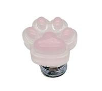 Toilet Button Pusher | Glowing Toilet Button Helper Pusher | Cat Claw Bathroom Accessories for Women Manicures Long Nails