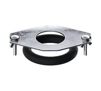 Toilet Cistern Close Coupling Kit WC Toilet Pan Fixing Kit 1 1/2"