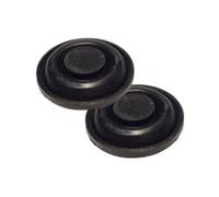 Toilet Cistern Diaphragm Washer For Ball Float Valve 32mm - Pack of 2